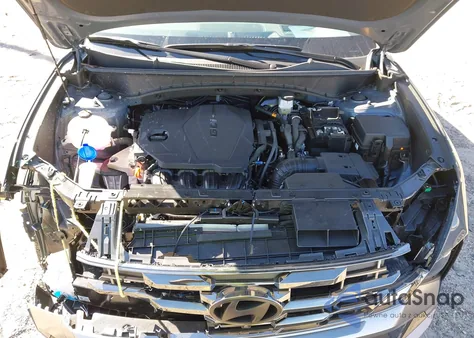 2025 Hyundai Tucson Limited из США, поврежденный, VIN 5NMJECDE0SH476071